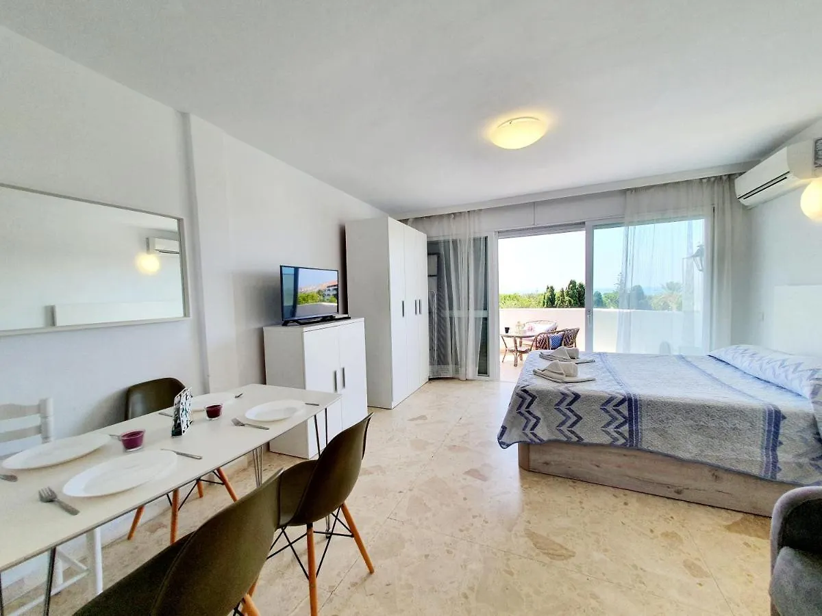 Estudio Coronado 324 Marbella